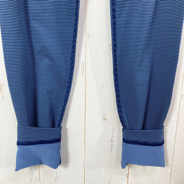 【Women's S ネイビー系】 Montbell ( モンベル ) ライト トレール タイツ Light Trail Tights ポリエステル ウェア ボトムス タイツ z00056386  タイツ ボトムス ウェア