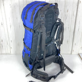 【L ネイビー系】 1986 Gregory ( グレゴリー ) ロック クリーク Rock Creek Electric Blue 生産終了モデル 入手困難 茶タグ 旧タグ ビンテージ ナイロン バッグ ストレージ バックパック 容量【55L～79L】