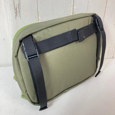 [均码 绿色] 2024 Patagonia Stealth Work Station BSNG 尼龙收纳袋 带外袋 (z00053160)