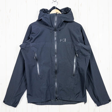 【Men's M ブラック系】 Millet ( ミレー ) ティフォン 50000 ウォーム ストレッチ ジャケット TYPHON 50000 WARM ST JK ナイロン ウェア トップス アウター ジャケット ソフトシェル z00053403  ソフトシェル