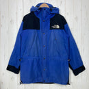 【Men's L ネイビー系】 The North Face ( ザ・ノースフェイス ) マウンテン ガイド ジャケット Mountain Guide Jacket 生産終了モデル 入手困難 ナイロン ウェア トップス アウター ジャケット ハードシェル z0006-1