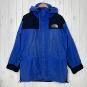 【Men's L ネイビー系】 The North Face ( ザ・ノースフェイス ) マウンテン ガイド ジャケット Mountain Guide Jacket 生産終了モデル 入手困難 ナイロン ウェア トップス アウター ジャケット ハードシェル z0006