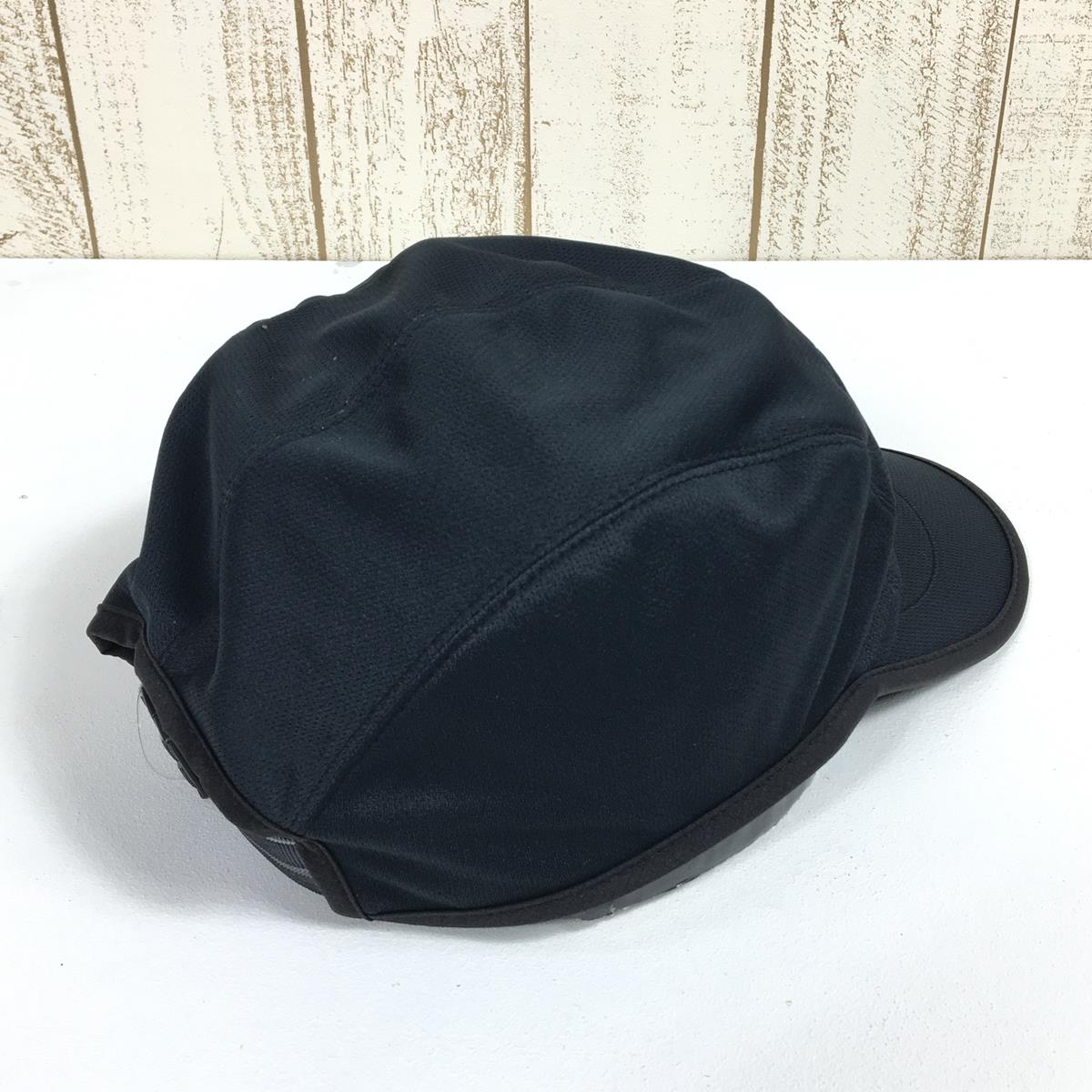 【L ブラック系】 The North Face ( ザ・ノースフェイス ) Gtd キャップ Gtd Cap NN02272 K Black キャップ ヘッドウェア ウェア小物 ウェア