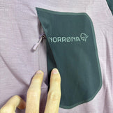 [Men's S Purple-ish] Norrøna Skibotn Equaliser Merino 3/4 T-Shirt Men's 4208-24 6749 Grape Shake z0