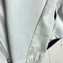 【Men's M ホワイト系】 Descente ( デサント ) フルジップ ソフトシェルジャケット ポリエステル ウェア トップス アウター ジャケット ソフトシェル z00055769  ソフトシェル アウター ジャケット トップス ウェア-10