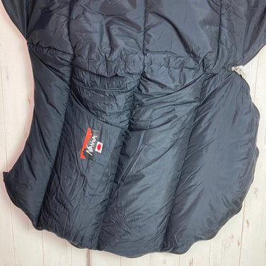 【OneSize ブラック系】 Nanga ( ナンガ ) ペット用シュラフ ドッグ スリーピングバッグ Dog sleeping bag ダウン ダウンシュラフ 寝袋 スリーピングシステム - 【公式】2ndGEAR（セカンドギア）Webショップ【登山用品・アウトドア用品専門 買取販売店】