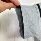 【Men's 2 グレー系】 Mei ( マウンテンイクイップメントインク ) × Grn（ジーアールエヌ）米綿天竺 Ｔシャツ 入手困難 ダブルネーム コラボモデル コットン ウェア トップス インナー シャツ ショートスリーブTシャツ クルーネック コットン z