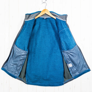 【Men's L ネイビー系】 Montbell ( モンベル ) クリマエア ジャケット ClimAire Jacket ポリエステル ウェア トップス アウター ジャケット フリース z00053211  フリース アウター ジャケット トップス ウェア