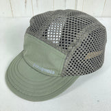 【OneSize ベージュ系】 2025 Patagonia ( パタゴニア ) ダックビル キャップ Duckbill Cap RVGN ナイロン ウェア ウェア小物 ヘッドウェア キャップ z00056233 RVGN キャップ ヘッドウェア ウェア小物 ウェア