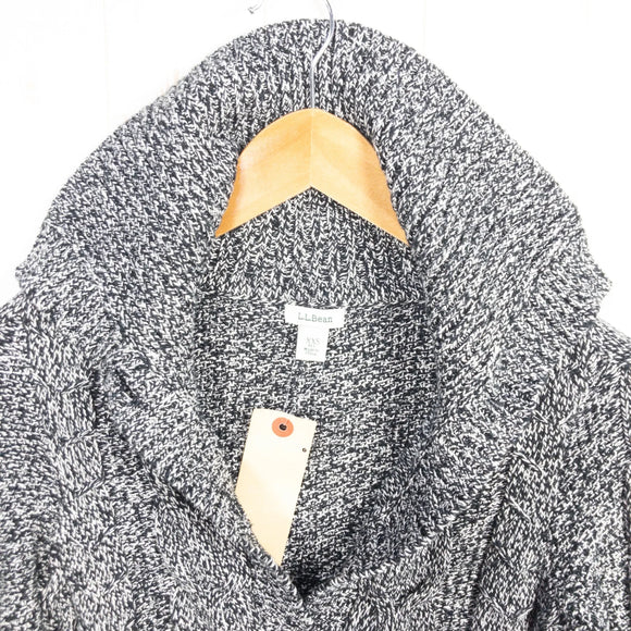 【Women's XXS グレー系】 Llbean ( エルエルビーン ) コットン ニット カーディガン Cotton Knit Cardigan コットン ウェア トップス アウター ジャケット フリース z00050346 フリース アウター ジャケット トップス - 【公式】2ndGEAR（セカンドギア）Webショップ【登山用品・アウトドア用品専門 買取販売店】