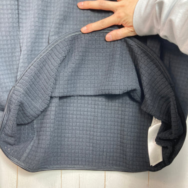 【Men's L ブラック系】 2022 Patagonia ( パタゴニア ) アールワン プルオーバー R1 Pullover 企業ユニフォーム系 入手困難 Silversea Expeditions ウェア トップス アウター ジャケット フリース z0005