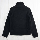 【Men's XS ブラック系】 2019 Patagonia ( パタゴニア ) レトロ パイル ジャケット BLK ポリエステル ウェア トップス アウター ジャケット フリース z00050608 BLK フリース アウター ジャケット トップス ウェア - 【公式】2ndGEAR（セカンドギア）Webショップ【登山用品・アウトドア用品専門 買取販売店】