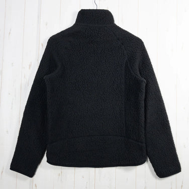 【Men's XS ブラック系】 2019 Patagonia ( パタゴニア ) レトロ パイル ジャケット BLK ポリエステル ウェア トップス アウター ジャケット フリース z00050608 BLK フリース アウター ジャケット トップス ウェア - 【公式】2ndGEAR（セカンドギア）Webショップ【登山用品・アウトドア用品専門 買取販売店】