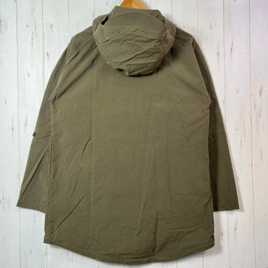 男士 M Green Shinogi By Axesquin (Ryo By Axesquin) Akinohi Senzai-cha 尼龙外套 z00054422 Senzai-cha 外套上衣