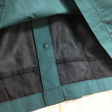 【Men's S グリーン系】 Mountain Hardwear ( マウンテンハードウェア ) コア エアシェル シャツ ジャケット Kor Airshell Shirt Jacket ウィンドシェル OE0400 Men's 318 Aqua Green ウィ - 【公式】2ndGEAR（セカンドギア）Webショップ【登山用品・アウトドア用品専門 買取販売店】