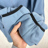 【Men's XL ネイビー系】 Mountain Hardwear ( マウンテンハードウェア ) リサイクル ポーラテック マイクロフリース フルジップ Recycle Polartec Microfleece Full Zip ポリエステル ウェア トップス ア