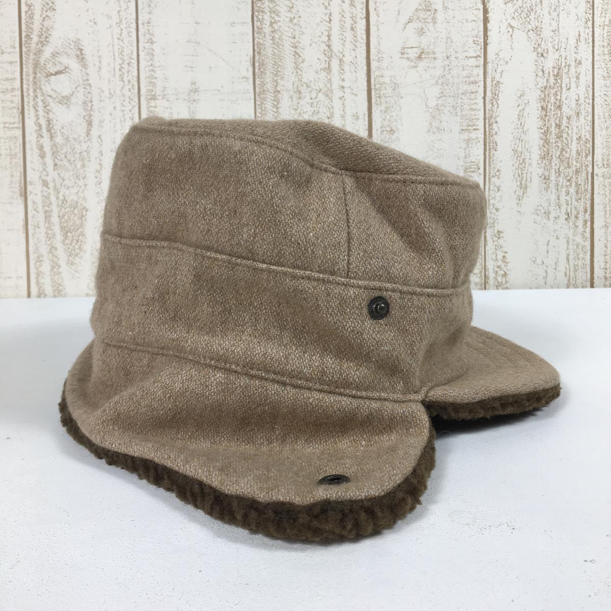 【OneSize ブラウン系】 Chums ( チャムス ) ネップボア キャップ Nep Boa Cap フリース CH05-1026  キャップ ヘッドウェア ウェア小物 ウェア