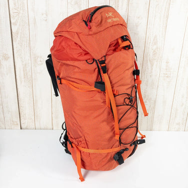 【Unisex Regular オレンジ系】 Arcteryx ( アークテリクス ) アルファ Ar 55 バックパック Alpha Ar 55 Backpack 入手困難 20844 Unisex Dynasty 容量【55L～79L】 バックパック バッグ ストレージ - 【公式】2ndGEAR（セカンドギア）Webショップ【登山用品・アウトドア用品専門 買取販売店】