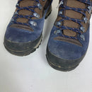 【Unisex 24.5cm ブラウン系】 Aku ( アクー ) コネロ 3 ゴアテックス Conero III GTX DARK BROWN/ASTER BLUE フットウェア トレッキングブーツ z00060388 DARK BROWN/ASTER BLUE トレッキン-3