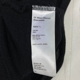 【Men's L ブラック系】 Yamatomichi ( 山と道 ) DF メッシュ メリノ スリーブレス DF Mesh Merino Sleeveless ダブルフェイス メッシュ メリノウール ウェア トップス インナー シャツ タンクトップ ノースリーブシ
