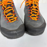 【Men's 26.7cm ブラック系】 La Sportiva ( ラ・スポルティバ ) トラバース X4 エヴォ TX4 Evo カーボン / パパイヤ フットウェア アプローチシューズ z00057291 カーボン / パパイヤ アプローチシューズ フットウェア