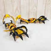 【OneSize イエロー系】 Grivel ( グリベル ) エアーテック ニューマチック Air Tech New Matic GV-RA073A02 12本爪アイゼン セミワンタッチアイゼン クランポン アイゼン ウィンターギア - 【公式】2ndGEAR（セカンドギア）Webショップ【登山用品・アウトドア用品専門 買取販売店】