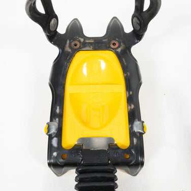 Grivel G10 新款经典背带式冰爪（黑色）（均码）z00052820