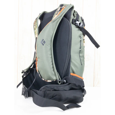 【Unisex M/L グリーン系】 Black Diamond ( ブラックダイヤモンド ) ドーン パトロール 32 エリック ジャクソン エディション Dawn Patrol 32 Ej Edition バックパック BD46209 Unisex 容量【30L～5 - 【公式】2ndGEAR（セカンドギア）Webショップ【登山用品・アウトドア用品専門 買取販売店】