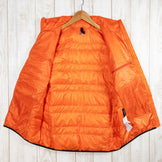 【Men's M オレンジ系】 The North Face ( ザ・ノースフェイス ) ライト ヒート ジャケット Light Heat Jacket ダウン ND91701 Asian Men's ダウンインサレーション アウター ジャケット トップス ウェア - 【公式】2ndGEAR（セカンドギア）Webショップ【登山用品・アウトドア用品専門 買取販売店】