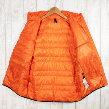 【Men's M オレンジ系】 The North Face ( ザ・ノースフェイス ) ライト ヒート ジャケット Light Heat Jacket ダウン ND91701 Asian Men's ダウンインサレーション アウター ジャケット トップス ウェア - 【公式】2ndGEAR（セカンドギア）Webショップ【登山用品・アウトドア用品専門 買取販売店】