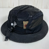 Halo Commodity Buckwheat Hat, One Size, Black. Nylon. (z00053670)