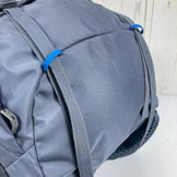 【Women's OneSize グレー系】 Gregory ( グレゴリー ) アンバー 44 Amber 44 ナイロン バッグ ストレージ バックパック 容量【30L～54L】 z00055610  容量【30L～54L】 バックパック バッグ ストレージ