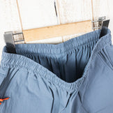 【Unisex S ブルー系】 Ridge Mountain Gear ( リッジマウンテンギア ) ミン ショーツ Min.Shorts ハーフパンツ Asian Unisex 化繊 ショーツ ショートパンツ ボトムス ウェア - 【公式】2ndGEAR（セカンドギア）Webショップ【登山用品・アウトドア用品専門 買取販売店】