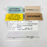 【OneSize シルバー系】 Leatherman ( レザーマン ) クランチ Crunch キャンピングギア 刃物 マルチツール z00054955  マルチツール 刃物 キャンピングギア