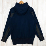 【Men's L ネイビー系】 Snowpeak ( スノーピーク ) ダブル フェイス ジップ パーカー Double Face Zip Parker コットン フルジップ フーディ SW-U010 Asian Men's コットン フーディ インナー シャツ - 【公式】2ndGEAR（セカンドギア）Webショップ【登山用品・アウトドア用品専門 買取販売店】