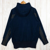 【Men's L ネイビー系】 Snowpeak ( スノーピーク ) ダブル フェイス ジップ パーカー Double Face Zip Parker コットン フルジップ フーディ SW-U010 Asian Men's コットン フーディ インナー シャツ - 【公式】2ndGEAR（セカンドギア）Webショップ【登山用品・アウトドア用品専門 買取販売店】