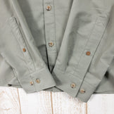 【Men's S グリーン系】 2025 Patagonia ( パタゴニア ) ロングスリーブ セルフガイデッド サン シャツ Long-Sleeved Self-Guided Sun Shirt ポリエステル ウェア トップス インナー シャツ ロングスリーブシ - 【公式】2ndGEAR（セカンドギア）Webショップ【登山用品・アウトドア用品専門 買取販売店】