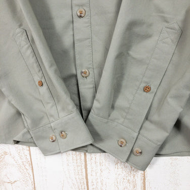 【Men's S グリーン系】 2025 Patagonia ( パタゴニア ) ロングスリーブ セルフガイデッド サン シャツ Long-Sleeved Self-Guided Sun Shirt ポリエステル ウェア トップス インナー シャツ ロングスリーブシ - 【公式】2ndGEAR（セカンドギア）Webショップ【登山用品・アウトドア用品専門 買取販売店】