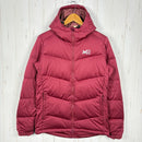 【Men's M レッド系】 Millet ( ミレー ) モン モディ ストレッチ ダウン ジャケット Mont Maudit Stretch Down Jacket ダウン ウェア トップス アウター ジャケット ダウンインサレーション z00055257-1
