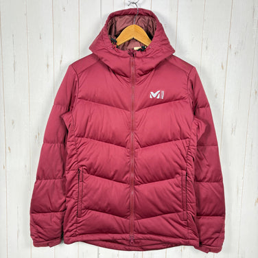 【Men's M レッド系】 Millet ( ミレー ) モン モディ ストレッチ ダウン ジャケット Mont Maudit Stretch Down Jacket ダウン ウェア トップス アウター ジャケット ダウンインサレーション z00055257