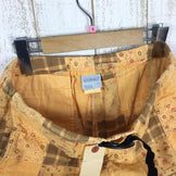 【Unisex S オレンジ系】 Gramicci ( グラミチ ) パッチワーク クライミング ショーツ WS8-10022-JD Unisex コットン ショーツ ショートパンツ ボトムス ウェア - 【公式】2ndGEAR（セカンドギア）Webショップ【登山用品・アウトドア用品専門 買取販売店】