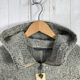 【Men's S ベージュ系】 Teton Bros ( ティートンブロス ) ウール エア フーディー Wool Air Hoody ウール ウェア トップス アウター ジャケット フリース z00054834  フリース アウター ジャケット トップス ウェア