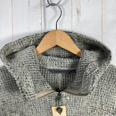 【Men's S ベージュ系】 Teton Bros ( ティートンブロス ) ウール エア フーディー Wool Air Hoody ウール ウェア トップス アウター ジャケット フリース z00054834  フリース アウター ジャケット トップス ウェア