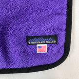 【OneSize パープル系】 Thousand Mile（サウザンドマイル） フリース ストール Fleece Stall マフラー ウェア ウェア小物 ネックウェア マフラー スカーフ z00058180  マフラー スカーフ ネックウェア ウェア小物 ウェア