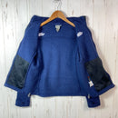 【Women's M ネイビー系】 The North Face ( ザ・ノースフェイス ) バーサエア プレーン ジャケット Versa Air Plain Jacket ポリエステル ウェア トップス アウター ジャケット フリース ポーラテック・サーマルプロ z0-4