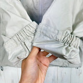 【Men's S ベージュ系】 The North Face ( ザ・ノースフェイス ) コンパクト ジャケット Compact Jacket フォッシルアイボリー ナイロン ウェア トップス アウター ジャケット ウィンドシェル z00058004 フォッシルアイ