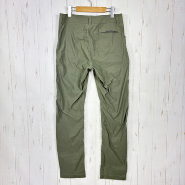 【Men's S グリーン系】 Peak Performance ( ピークパフォーマンス ) アイコニック パンツ Iconiq Pants ナイロン ウェア ボトムス ロングパンツ ソフトシェル z00057832  ソフトシェル ロングパンツ ボトムス ウェア
