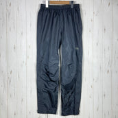 【Men's S ブラック系】 Outdoor Research ( アウトドアリサーチ ) ヘリウム レイン パンツ Helium Rain Pants ナイロン ウェア ボトムス ロングパンツ レインシェル z00054471  レインシェル ロングパンツ ボト