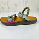 【Unisex 25.0cm グリーン系】 rig footwear ( リグ フットウェア ) Trip long Trip テチーバ Purveyors別注 ダブルネームモデル リカバリーサンダル RG0015 RIGTNT z00055332 RIGTNT サンダル フッ-6