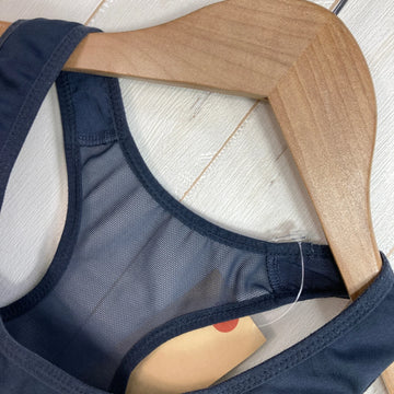 【Women's L ブラック系】 Cw-X ( シーダブリューエックス ) スポーツ ゆれ ケア ブラ SPORTS Yure Care Bra ミディアムサポート デルタサポート 吸汗速乾 ポリエステル ウェア ウェア小物 下着 アンダーウェア スポーツブラ z00 - 0